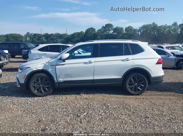 3VVMB7AX0RM038386 2024 VOLKSWAGEN TIGUAN Белый Панорамный вид салона 360°