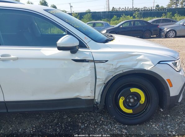 3VVMB7AX0RM038386 2024 VOLKSWAGEN TIGUAN Белый 