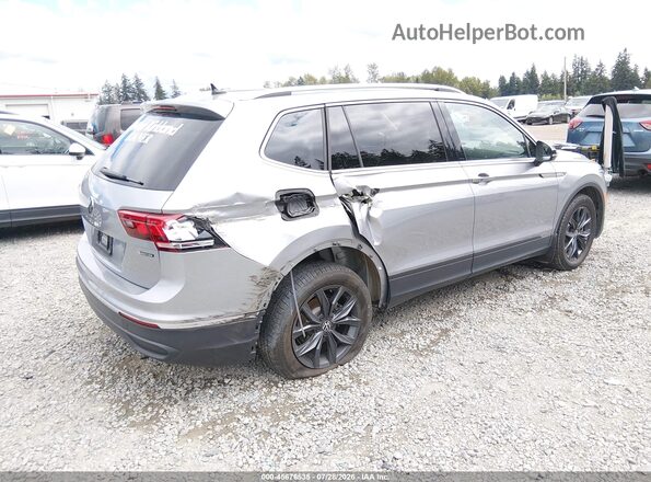3VVMB7AX1RM062552 2024 VOLKSWAGEN TIGUAN Silver უკანა მარჯვენა