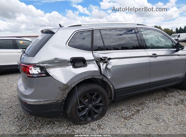 3VVMB7AX1RM062552 2024 VOLKSWAGEN TIGUAN Silver წინა ხედი