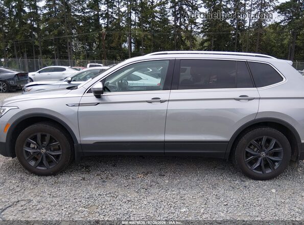 3VVMB7AX1RM062552 2024 VOLKSWAGEN TIGUAN Silver სალონის 360-გრადუსიანი ხედი