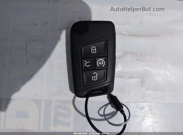 3VVMB7AX1RM062552 2024 VOLKSWAGEN TIGUAN Silver წინა პანელის ხედი