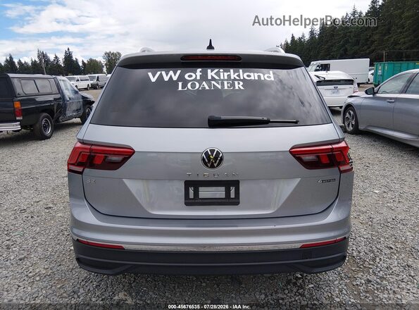 3VVMB7AX1RM062552 2024 VOLKSWAGEN TIGUAN Silver 