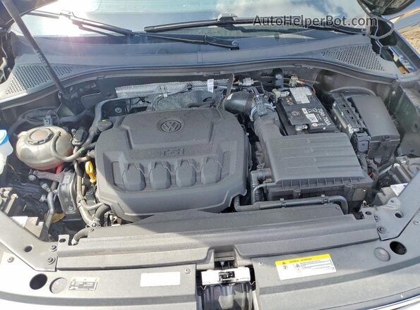 3VVMB7AX2RM078579 2024 VOLKSWAGEN TIGUAN Black Շարժիչի բաժամունքի տեսք