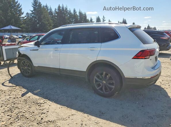 3VVMB7AX4RM110707 2024 VOLKSWAGEN TIGUAN White Trasero izquierdo