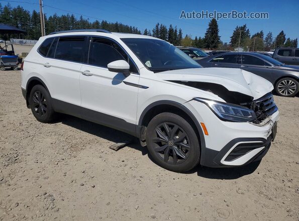 3VVMB7AX4RM110707 2024 VOLKSWAGEN TIGUAN White Delantero derecho