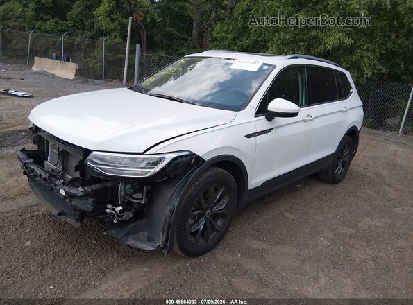 3VVMB7AX5RM109968 2024 VOLKSWAGEN TIGUAN White Front left