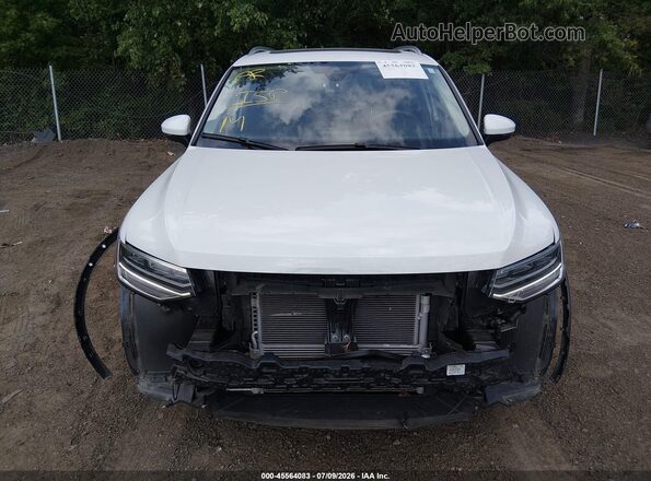 3VVMB7AX5RM109968 2024 VOLKSWAGEN TIGUAN White Rear interior view