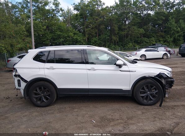 3VVMB7AX5RM109968 2024 VOLKSWAGEN TIGUAN White 360 interior view