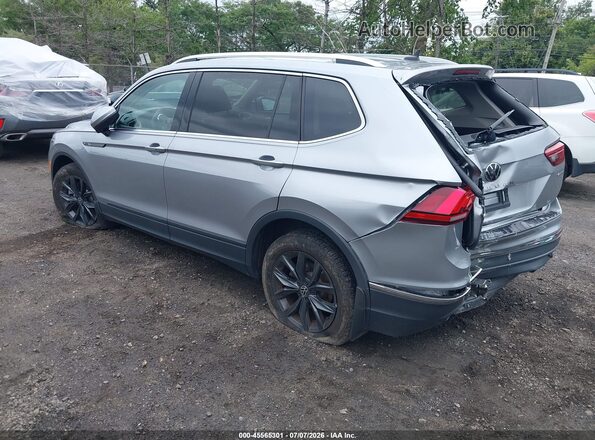 3VVMB7AX8RM144004 2024 VOLKSWAGEN TIGUAN Silver Հետևի ձախ