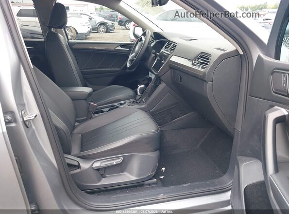 3VVMB7AX8RM144004 2024 VOLKSWAGEN TIGUAN Silver Սալոնի դիմացի տեսք