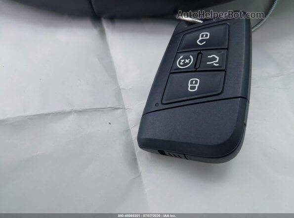 3VVMB7AX8RM144004 2024 VOLKSWAGEN TIGUAN Silver Առջևի վահանակի տեսք