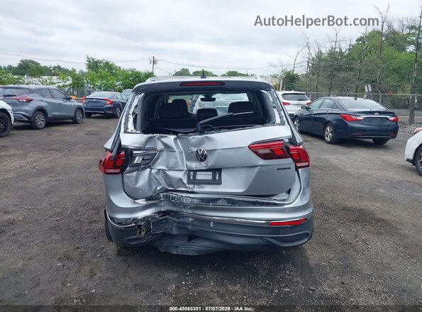 3VVMB7AX8RM144004 2024 VOLKSWAGEN TIGUAN Silver 
