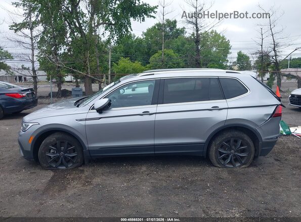 3VVMB7AX8RM144004 2024 VOLKSWAGEN TIGUAN Silver Սալոնի 360 աստիճան տեսք