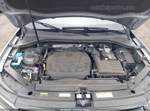 3VVMB7AX8RM144004 2024 VOLKSWAGEN TIGUAN Silver Հետևի տեսք