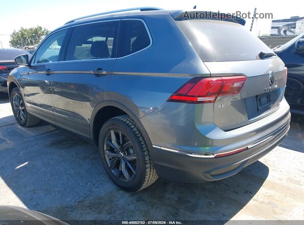 3VVMB7AX9PM012379 2023 VOLKSWAGEN TIGUAN Gray Rear left