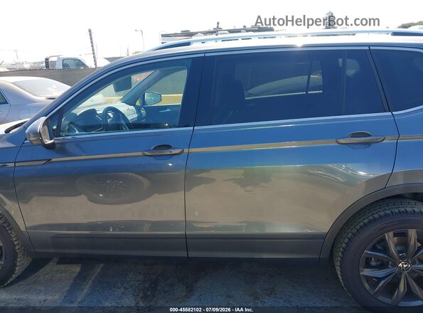 3VVMB7AX9PM012379 2023 VOLKSWAGEN TIGUAN Gray 360 interior view