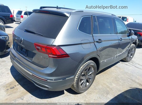 3VVMB7AX9PM012379 2023 VOLKSWAGEN TIGUAN Gray Rear right