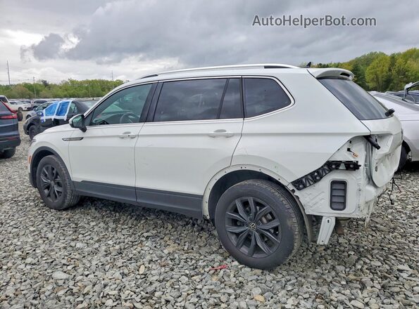 3VVMB7AXXRM167283 2024 VOLKSWAGEN TIGUAN White Tył lewy