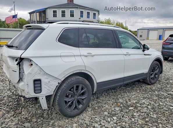 3VVMB7AXXRM167283 2024 VOLKSWAGEN TIGUAN White Tył prawy