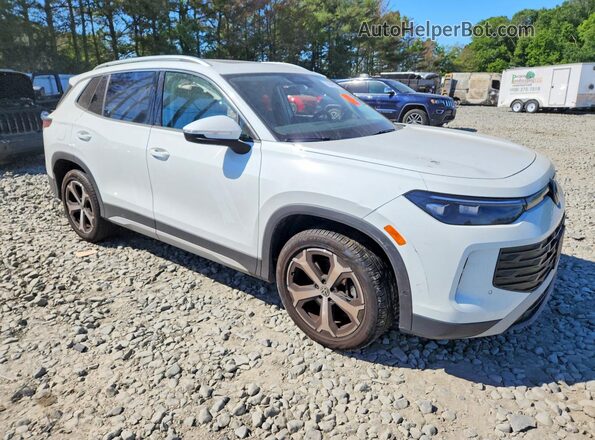 3VVMR7RM0SM004993 2025 VOLKSWAGEN TIGUAN White Առջևի աջ