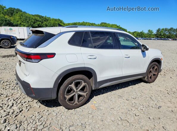 3VVMR7RM0SM004993 2025 VOLKSWAGEN TIGUAN White Հետևի աջ