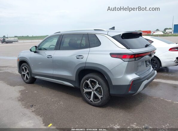 3VVMR7RM0SM053336 2025 VOLKSWAGEN TIGUAN Gray Vista interior de 360 grados