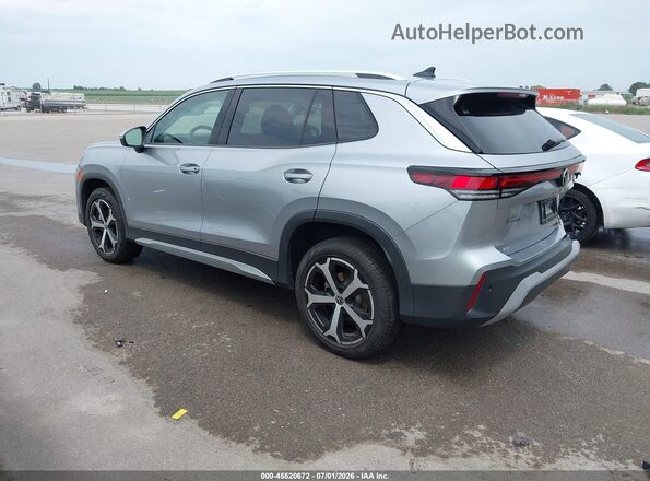 3VVMR7RM0SM053336 2025 VOLKSWAGEN TIGUAN Gray Trasero izquierdo