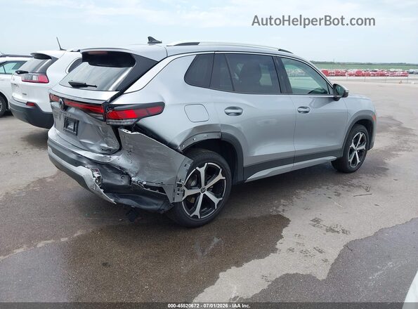 3VVMR7RM0SM053336 2025 VOLKSWAGEN TIGUAN Gray Trasero derecho