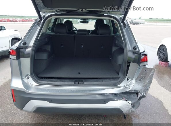 3VVMR7RM0SM053336 2025 VOLKSWAGEN TIGUAN Gray 