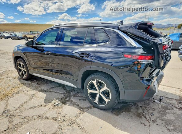 3VVMR7RM1SM025271 2025 VOLKSWAGEN TIGUAN Черный Задняя левая четверть