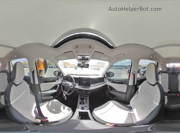 3VVMR7RM1SM025271 2025 VOLKSWAGEN TIGUAN Черный Панорамный вид салона 360°