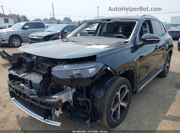 3VVMR7RM2TM087232 2026 VOLKSWAGEN TIGUAN Black წინა ხედი