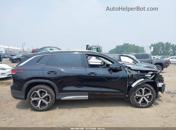 3VVMR7RM2TM087232 2026 VOLKSWAGEN TIGUAN Black სალონის 360-გრადუსიანი ხედი