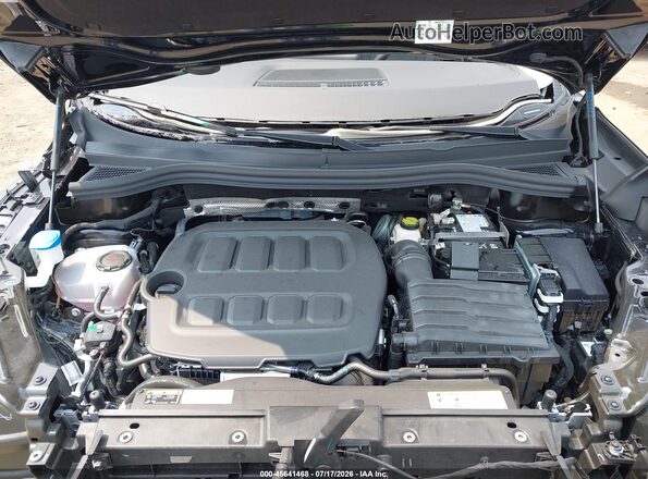3VVMR7RM2TM087232 2026 VOLKSWAGEN TIGUAN Black უკანა ხედი