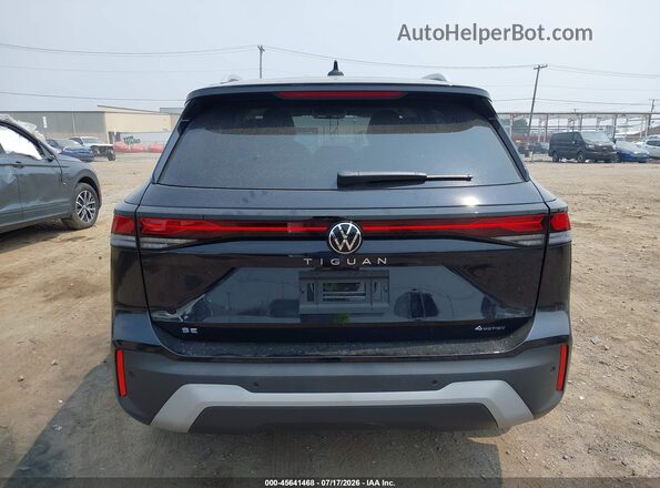 3VVMR7RM2TM087232 2026 VOLKSWAGEN TIGUAN Black 