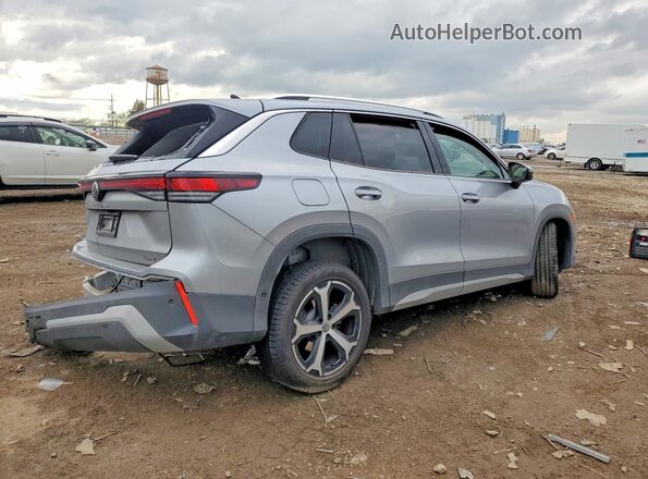 3VVMR7RM3SM063360 2025 VOLKSWAGEN TIGUAN Серебряный Задняя правая четверть