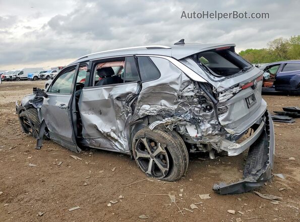 3VVMR7RM3SM063360 2025 VOLKSWAGEN TIGUAN Серебряный Задняя левая четверть