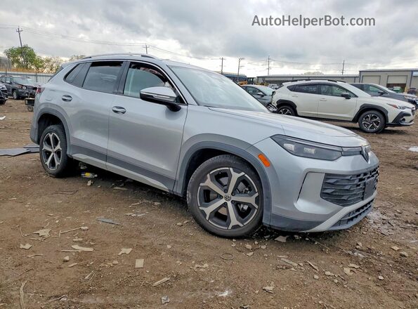 3VVMR7RM3SM063360 2025 VOLKSWAGEN TIGUAN Серебряный Передняя правая четверть