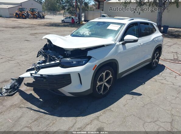 3VVMR7RM5SM045538 2025 VOLKSWAGEN TIGUAN White Front left