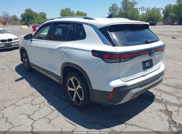 3VVMR7RM5SM045538 2025 VOLKSWAGEN TIGUAN White Rear left