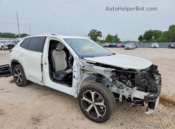 3VVMR7RM5SM073260 2025 VOLKSWAGEN TIGUAN White Przód prawy