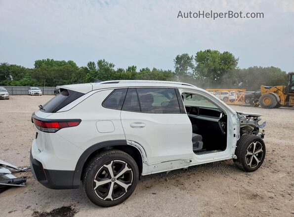 3VVMR7RM5SM073260 2025 VOLKSWAGEN TIGUAN White Tył prawy