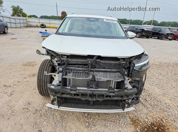 3VVMR7RM5SM073260 2025 VOLKSWAGEN TIGUAN White Widok z przodu