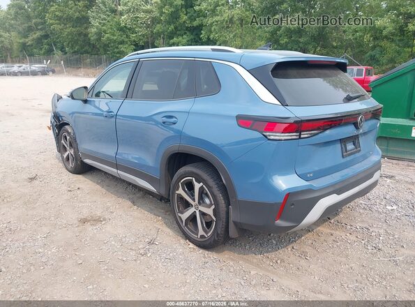 3VVMR7RM7TM098887 2026 VOLKSWAGEN TIGUAN Blue Задня ліва чверть