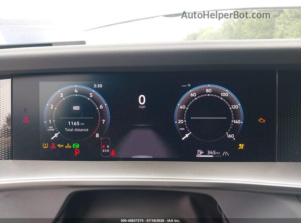 3VVMR7RM7TM098887 2026 VOLKSWAGEN TIGUAN Blue Вид задніх сидінь