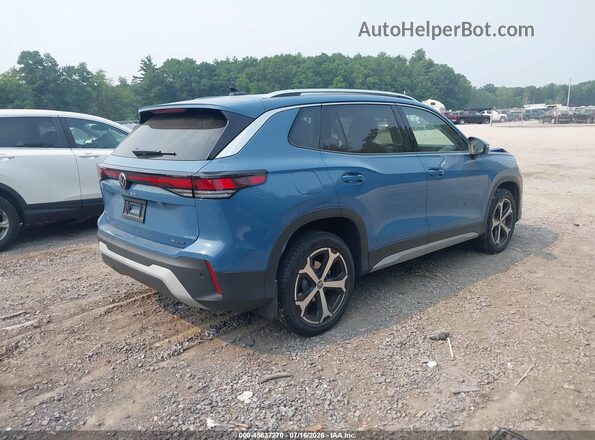 3VVMR7RM7TM098887 2026 VOLKSWAGEN TIGUAN Blue Задня права чверть