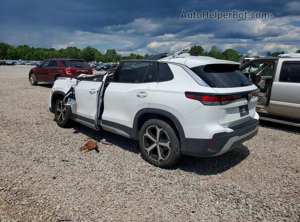 3VVMR7RM8SM020567 2025 VOLKSWAGEN TIGUAN White Trasero izquierdo
