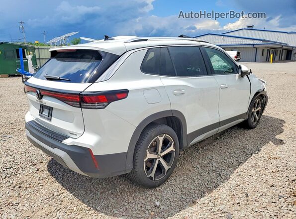 3VVMR7RM8SM020567 2025 VOLKSWAGEN TIGUAN White Trasero derecho