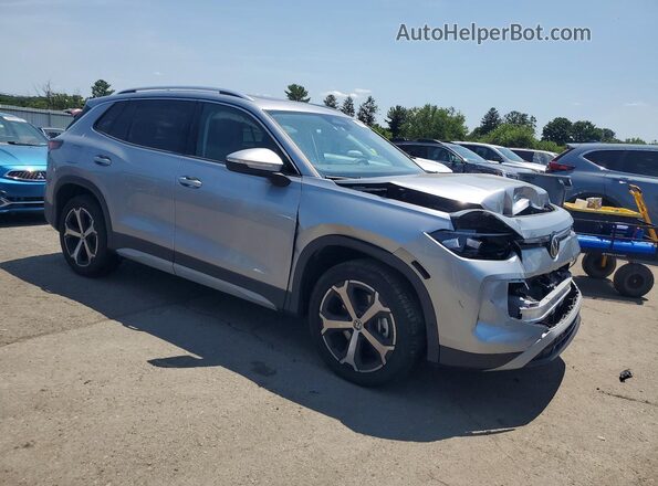 3VVMR7RM8TM001664 2026 VOLKSWAGEN TIGUAN Silver Przód prawy